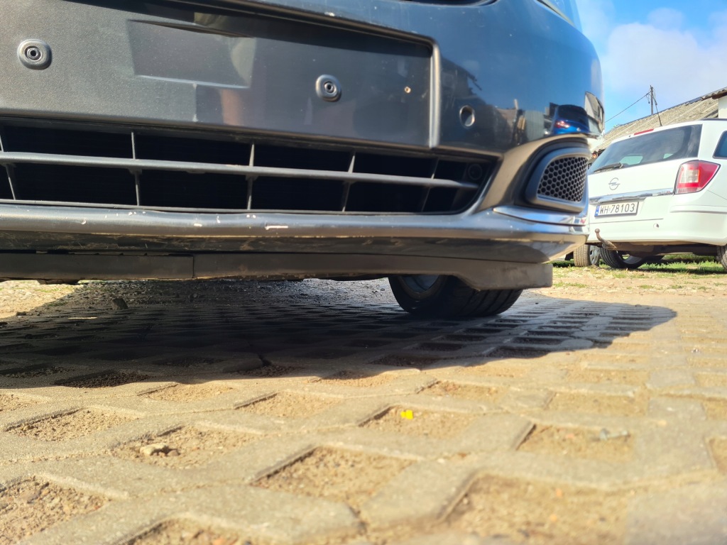 Бампер передній 4 pdc opel insignia a рестайлінг  z190 Зі Шроту