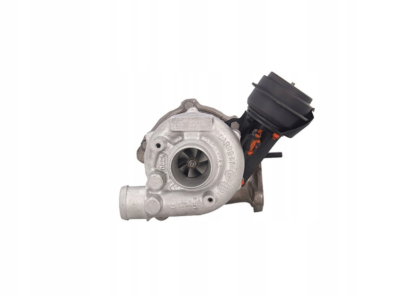 фото №8, Актуатор турбіни garrett gtb1752v vw transporter 2003-2015