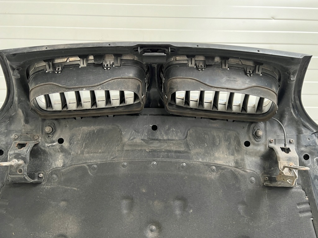 фото №10, Капот кришка двигуна bmw x5 e70 / x6 e71