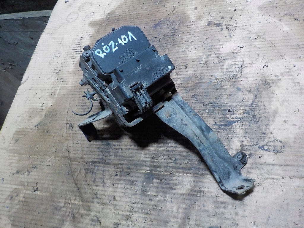 фото №1, Насос abs honda civic vii 1.7 cdti