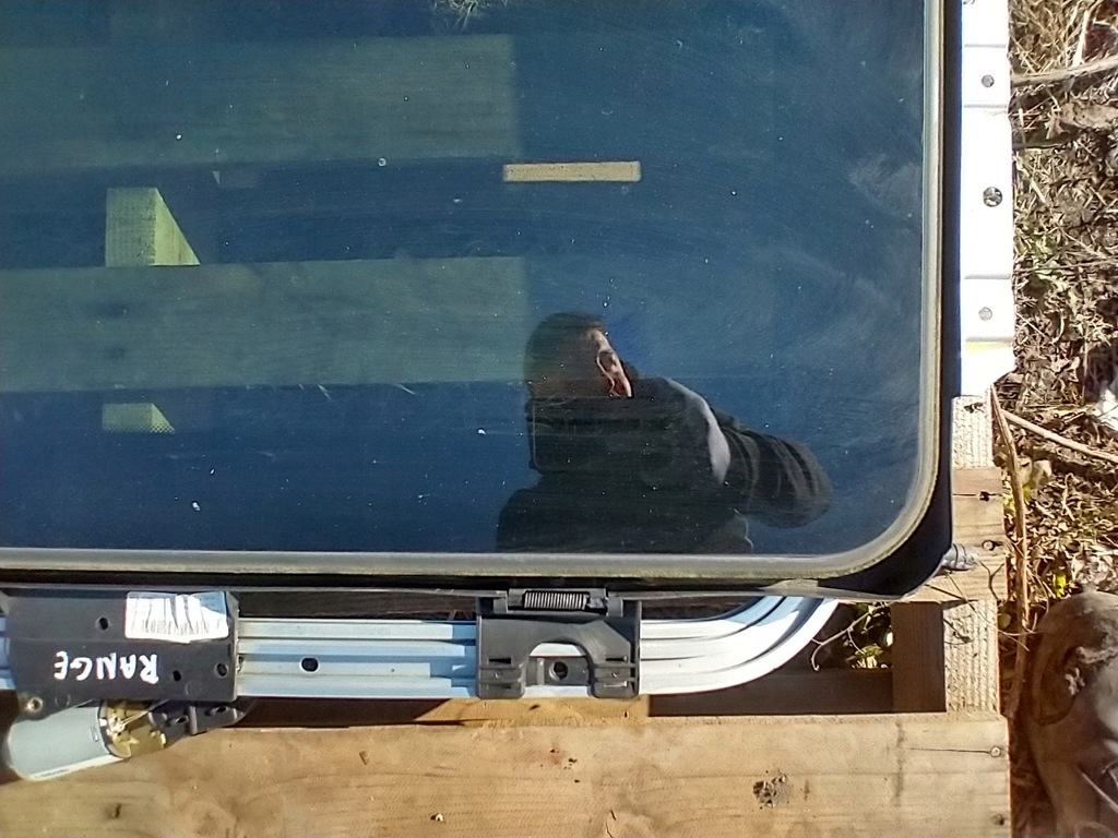 фото №7, Land rover range rover l322 lift vogue 1727062c люк