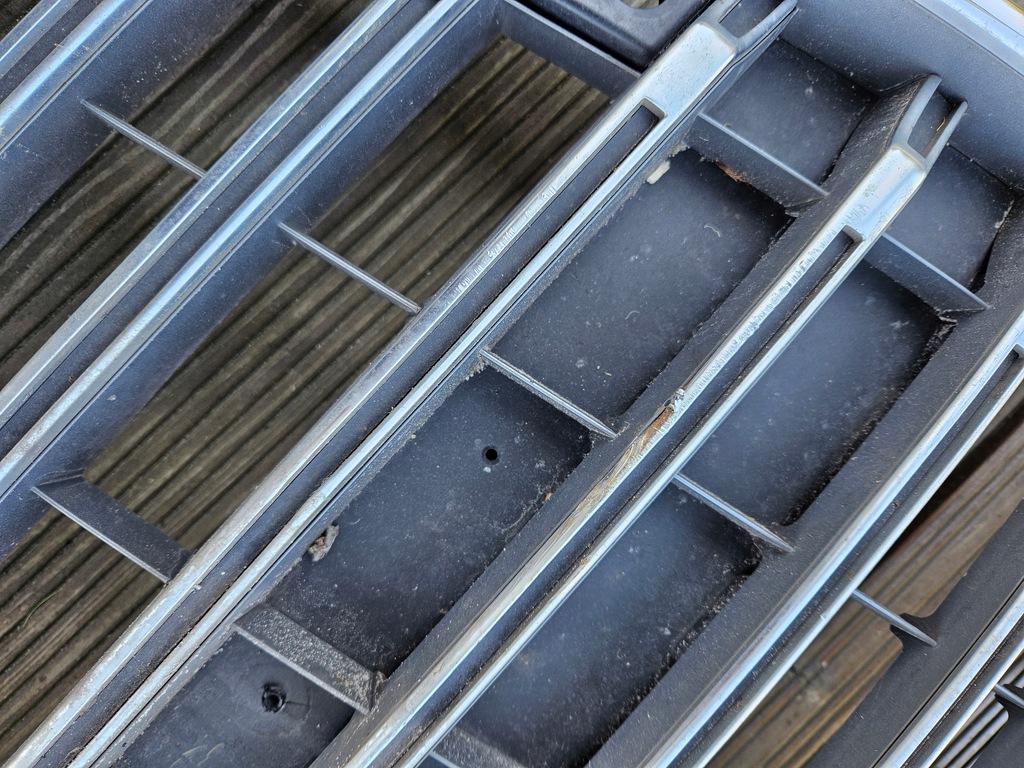 фото №7, Решётка радиатора решётка радиатора audi a8 d4 4h0853651d