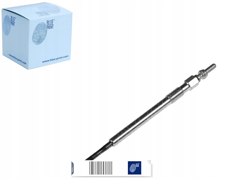 фото №1, Свеча накаливания dodge nitro 2.8dt blue print