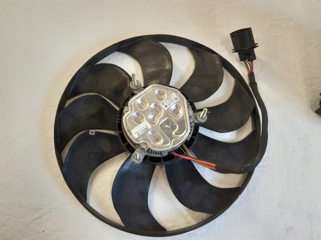 фото №10, Porsche 991 911 9p1 корпус вентилятора вентилятор