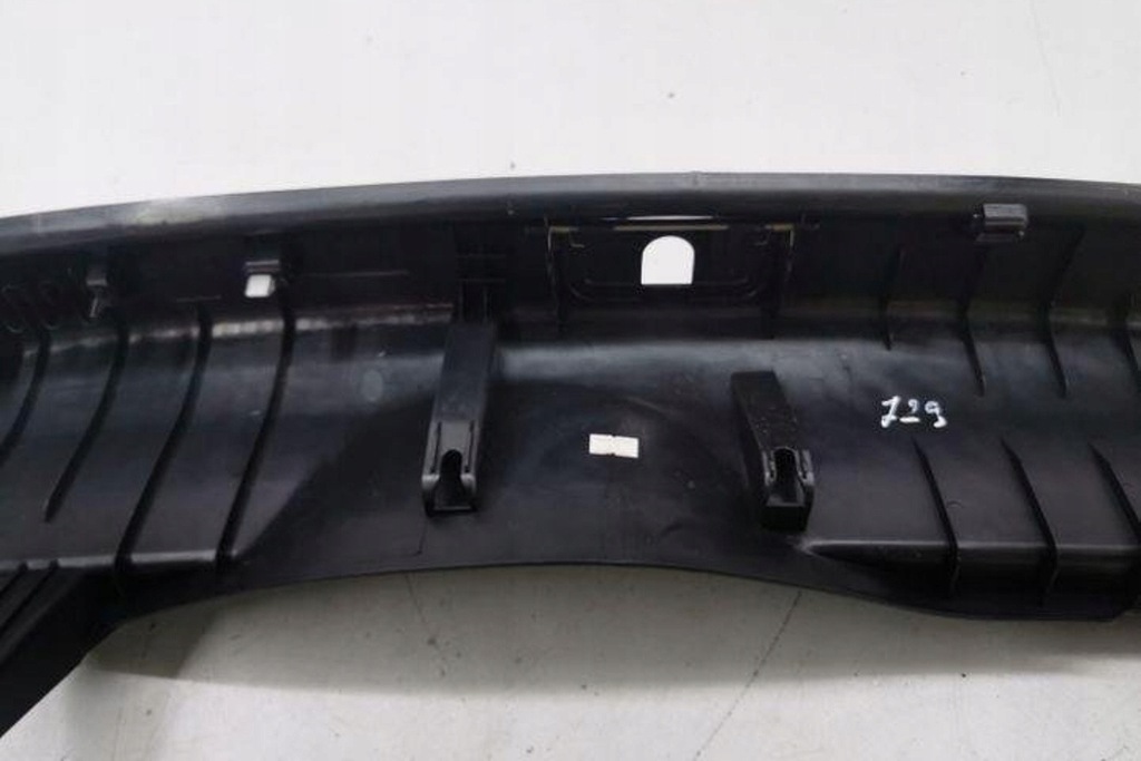 фото №10, Захист замка кришки audi a6 avant 4g5, c7, 4gd 4g5863471c 1.8l бензиновий