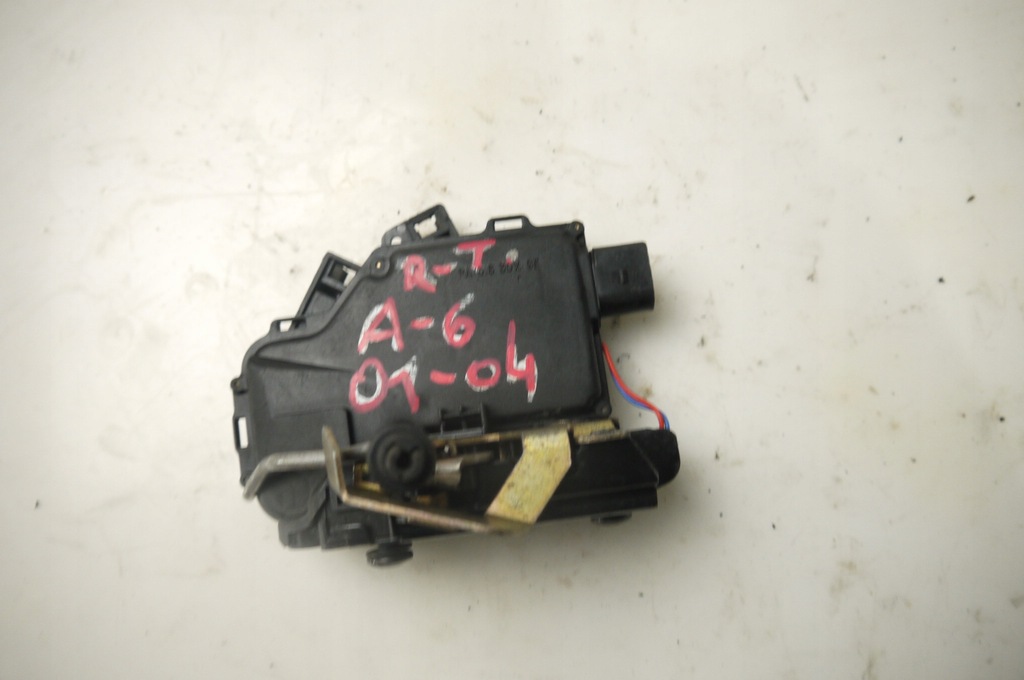 фото №5, Замок двері правий задня audi a6 c5 задній