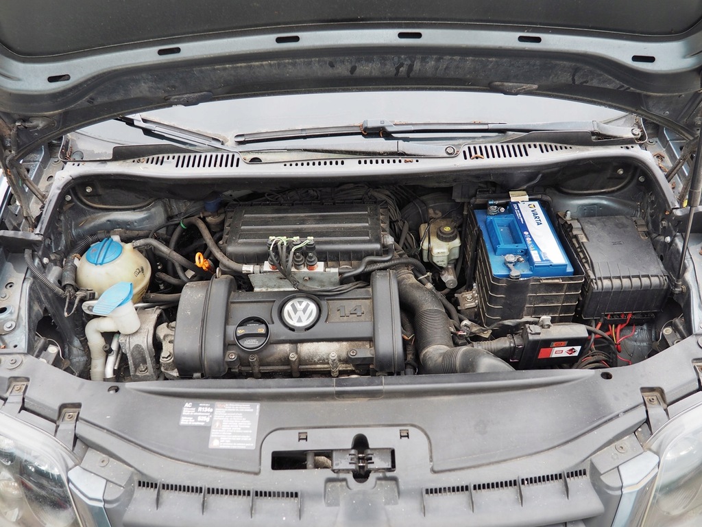 фото №14, Vw caddy iii 3 2k 2004-10 дверь левая задняя задние раздвижные цвет ld7u