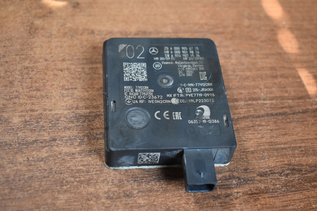 фото №1, Idealny асистент поперечина руху mercedes w206 w223 w297 1