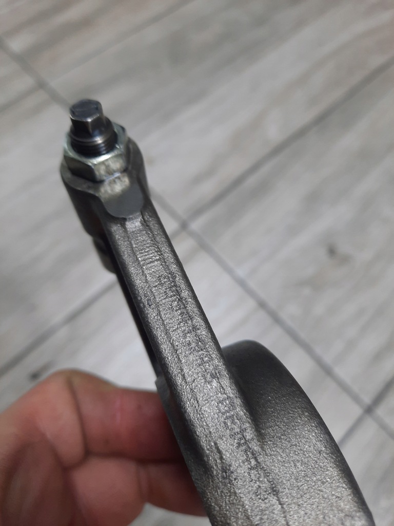 фото №6, Коромысло клапанная всасывающая volvo fh fm renault dxi