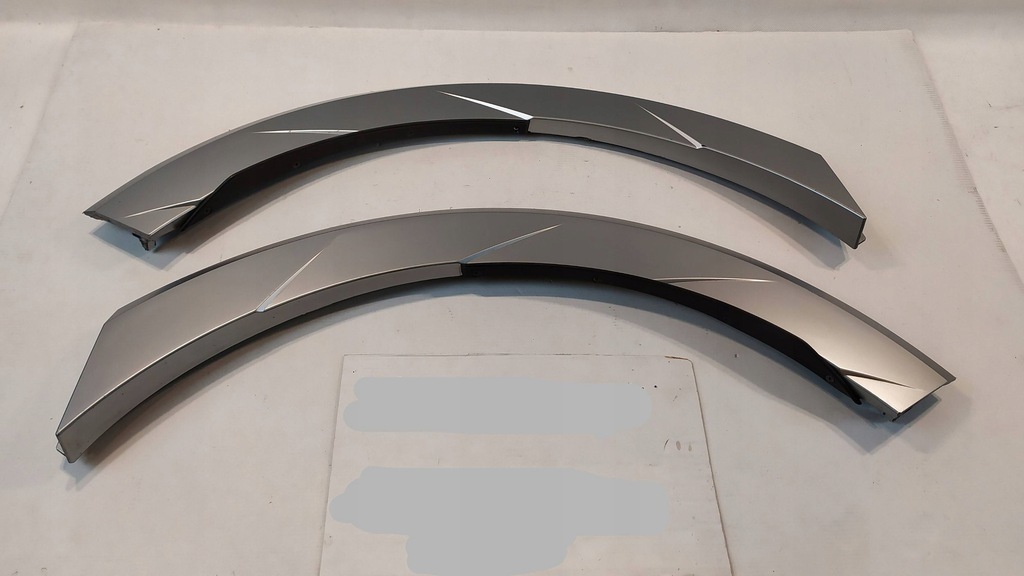 фото №11, Молдинг крила лівий задня hyundai ioniq v 5