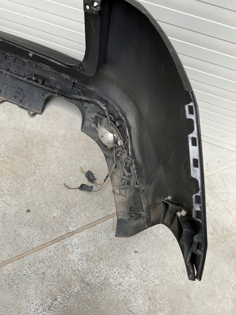 фото №9, Бампер задний jaguar f-type pdc