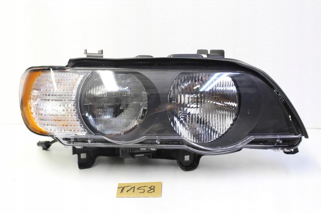 фото №1, Bmw x5 e53 99-03 лампа права перед h7/hb3