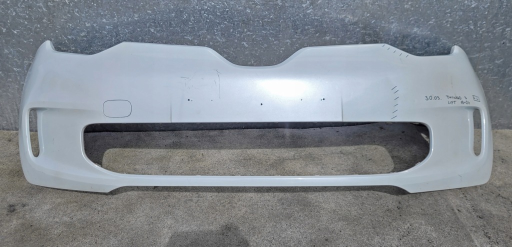 фото №11, Бампер передний renault twingo 3 iii przed liftem 2014-18 / lift 2018-24