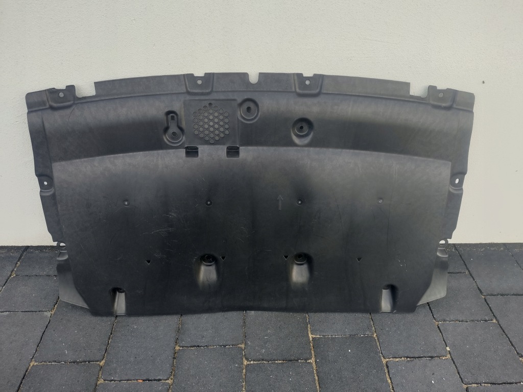 фото №1, Bmw 5 g60 плита защита pod двигатель