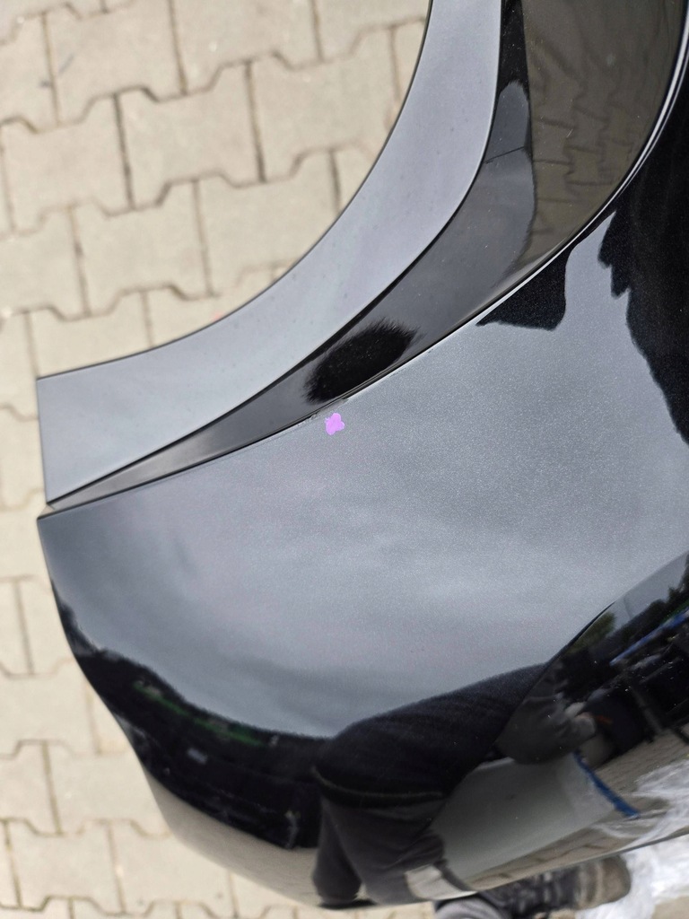 фото №6, Bmw i4 g26 задняя бампер задний 475