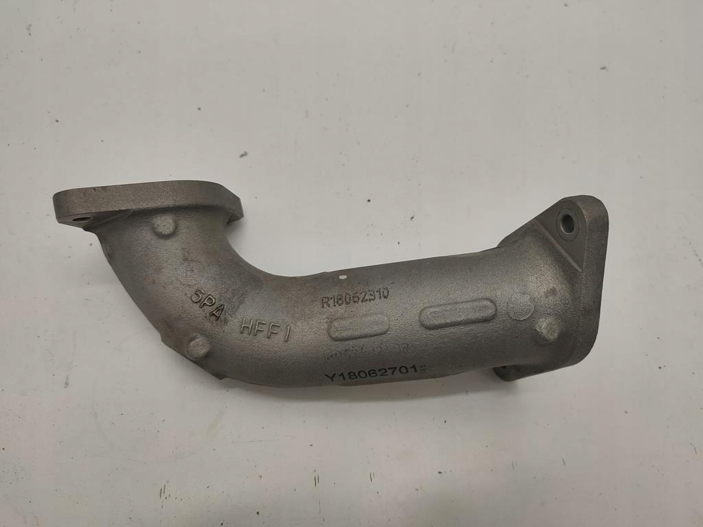 фото №8, Шланг труба интеркулер honda crv v