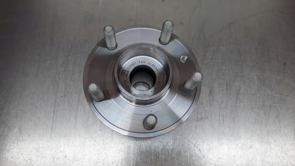 фото №1, Ступиця колеса перед 31429133 volvo v40 ii 12-19r