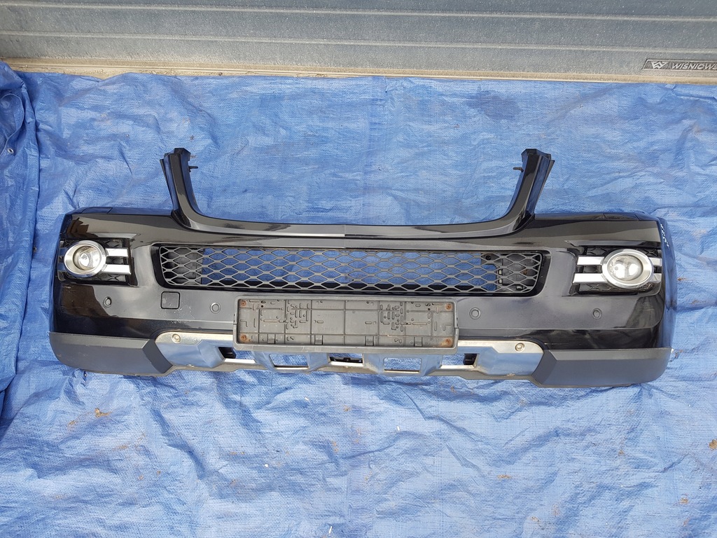 фото №1, Бампер перед передний mercedes gl x164 c197 197