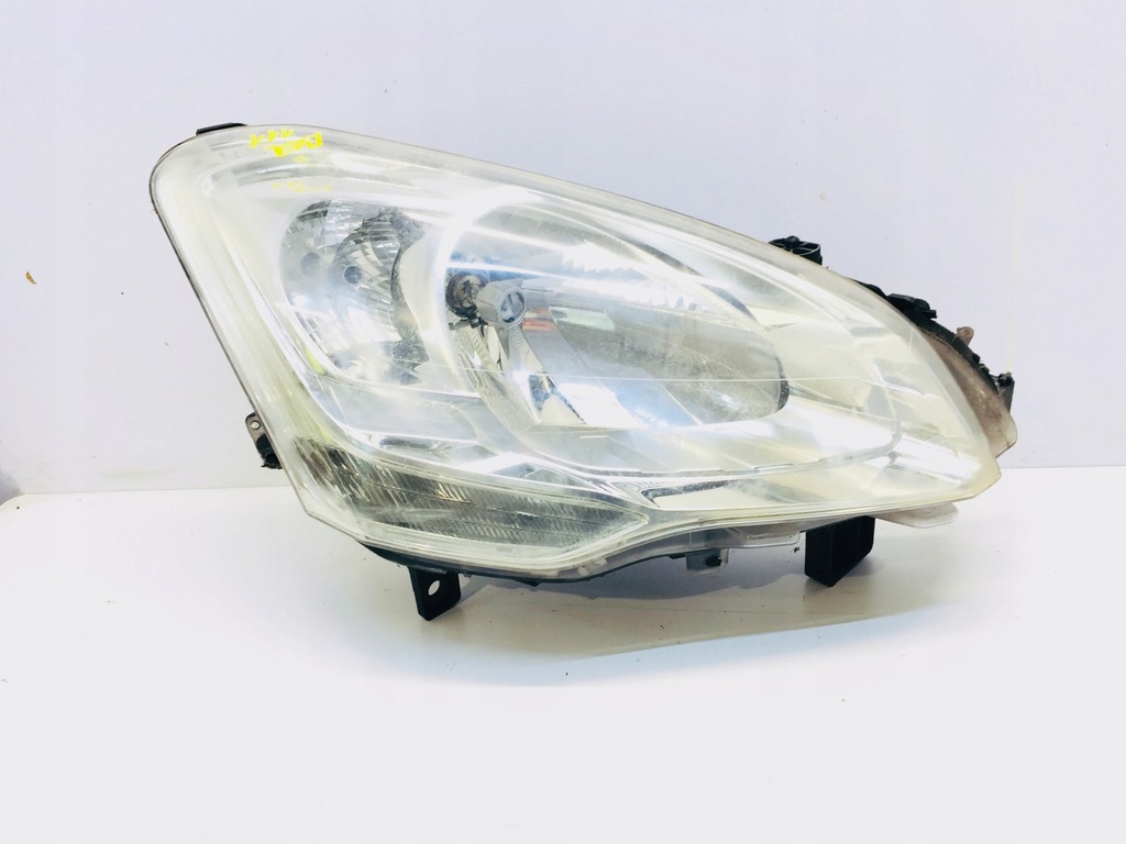 фото №1, Лампа передняя правая citroen berlingo iii #111