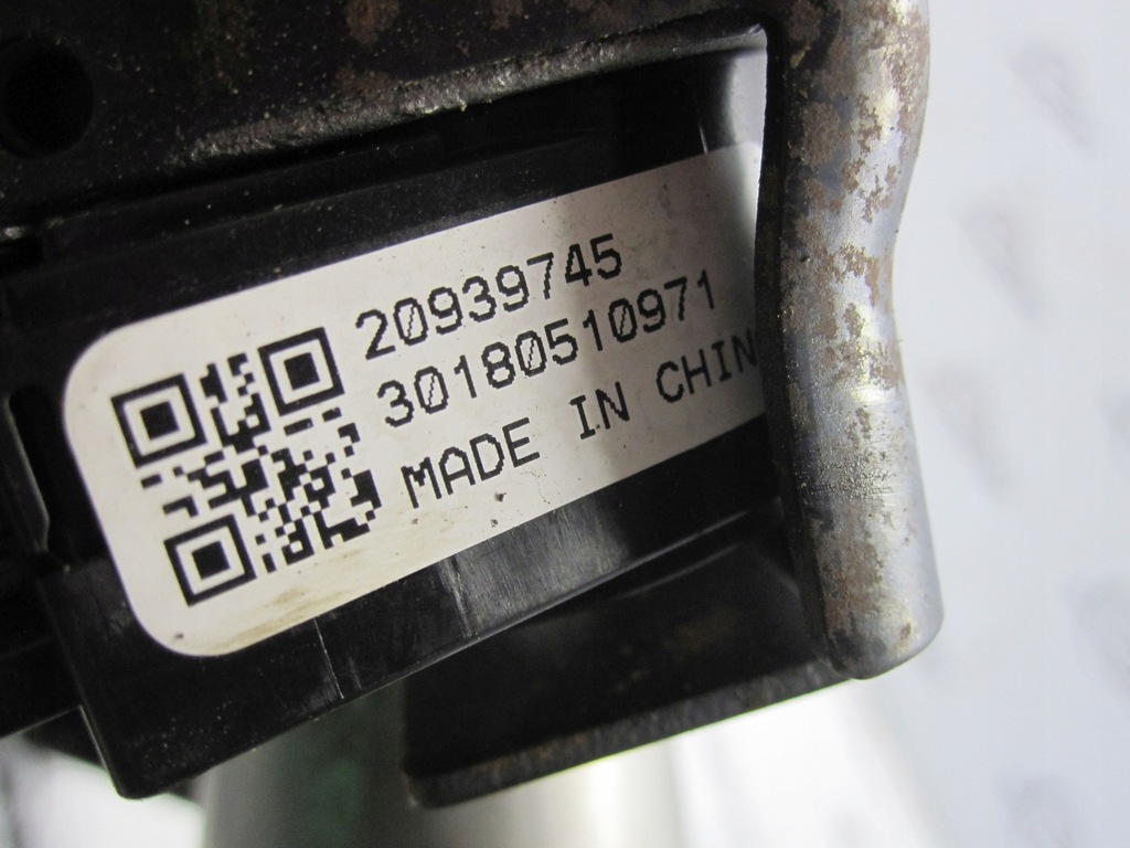 фото №5, Astra j 13r колонка кермова замок запалювання ключ 13422485 13500157