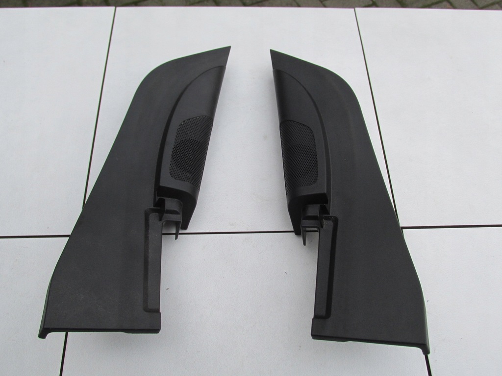 фото №1, Защита треугольник динамика зеркало kuga mk1 2012 r