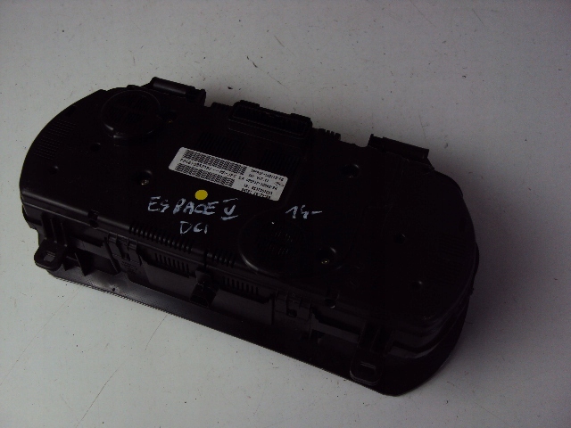 фото №4, Счетчик приборы renault espace v dci 2014-