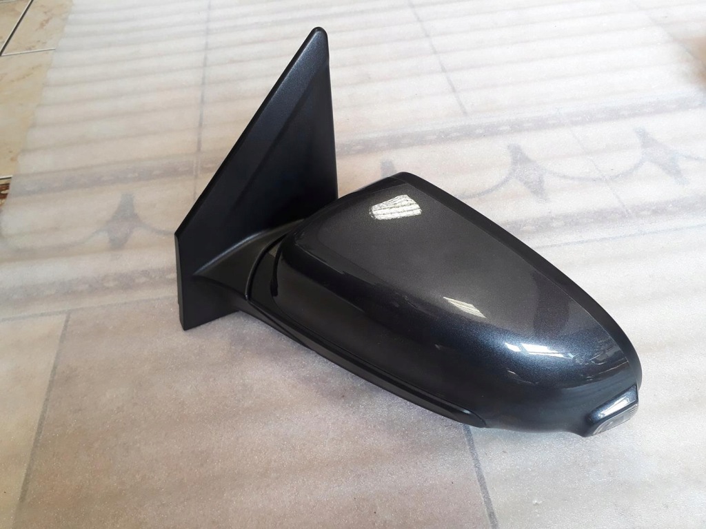 фото №4, Hyundai kona 2017-2023 rok дзеркало ліва 10 pinów