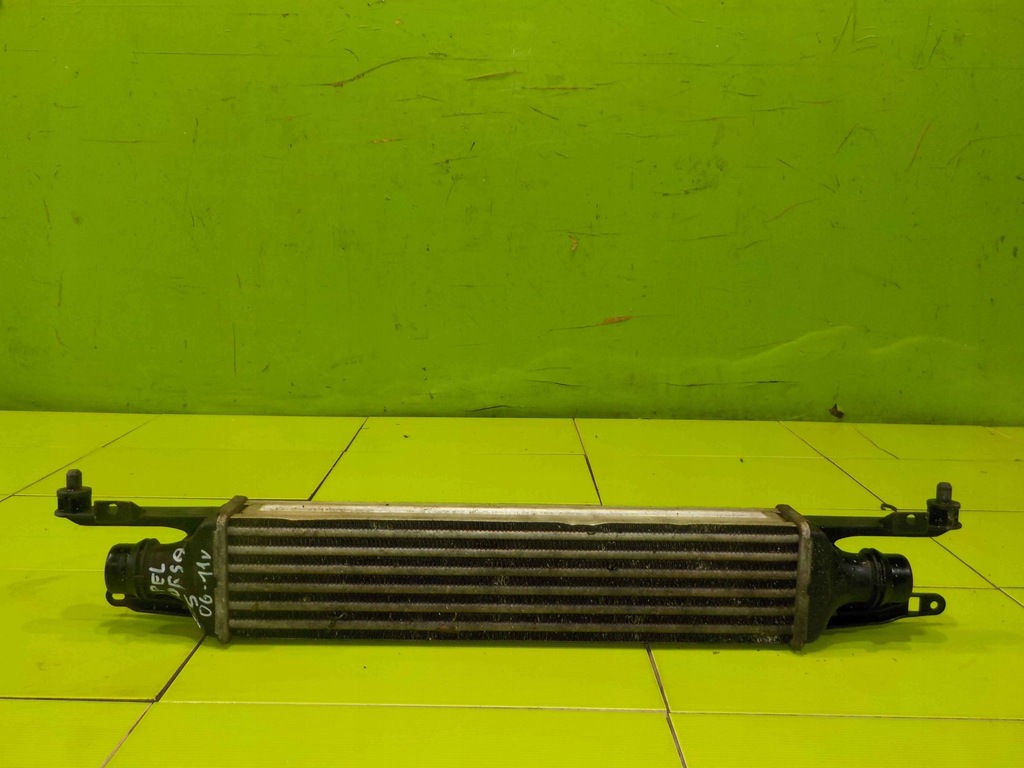 фото №1, Opel corsa d 1.3 cdti 06-11 интеркулер