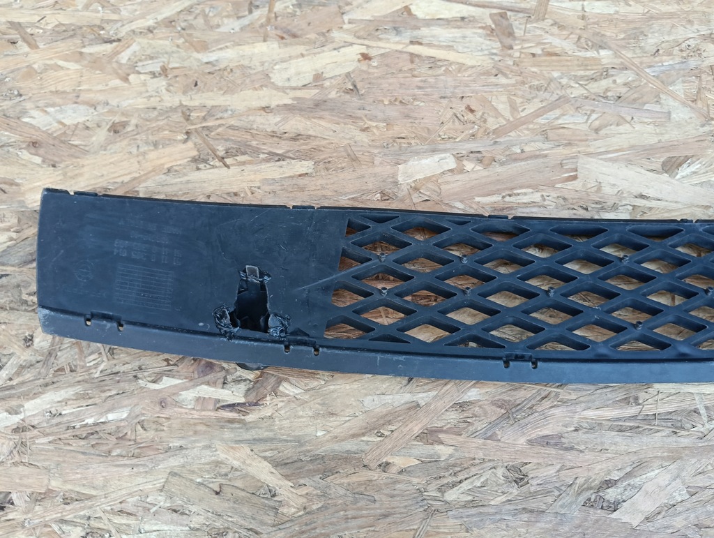 фото №7, Решётка бампера перед 0305014 bmw x3 e83 m набор