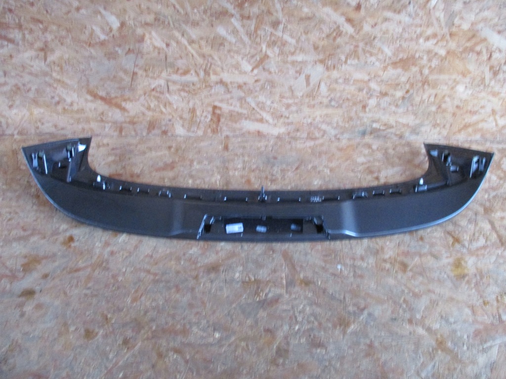 фото №6, Спойлер спойлер крышки ford fiesta mk8