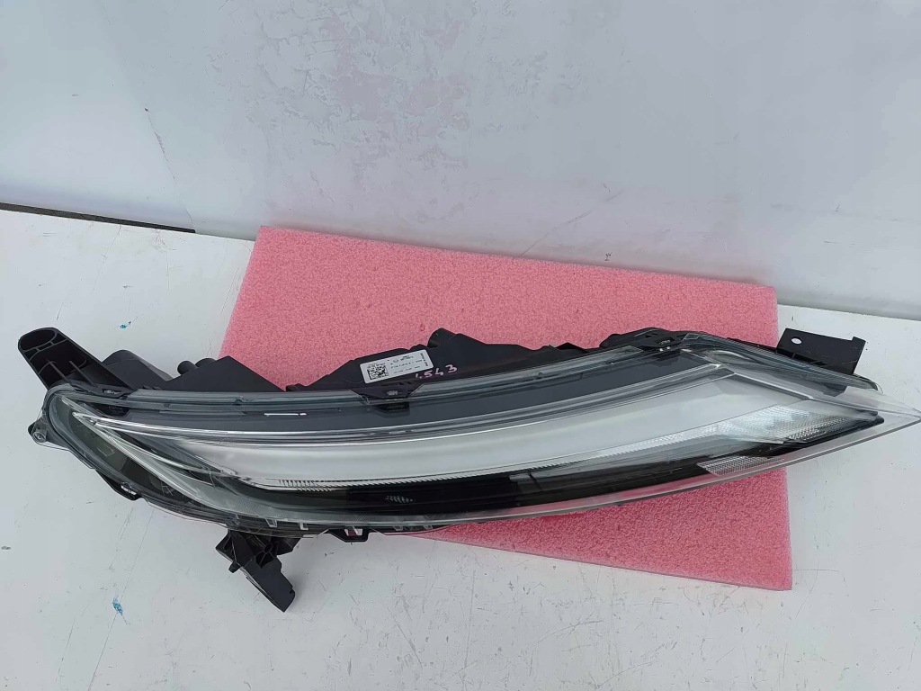 Nissan juke 2 f16 фара правый  перед передняя верхний 4543 Оригинал