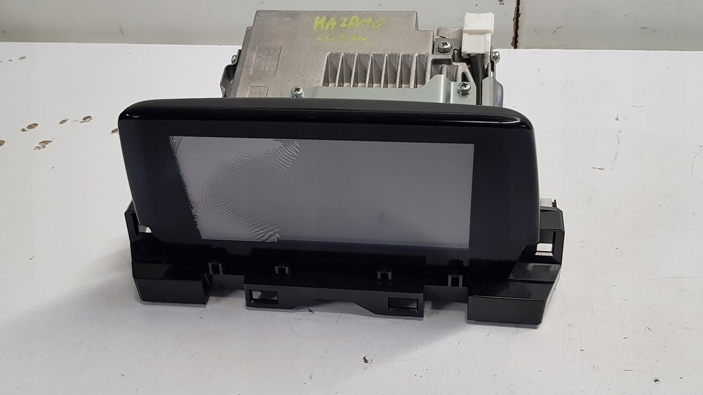 фото №12, Радіо навігація mazda 6 gj