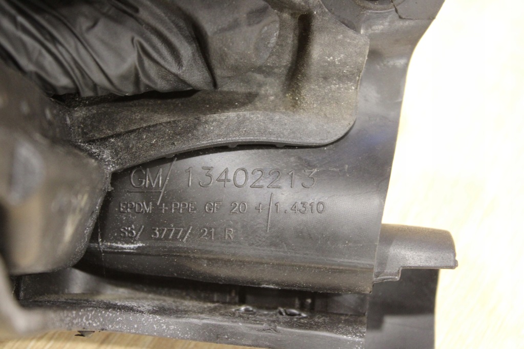 фото №5, Прокладка скло правий задня opel cascada