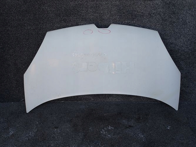 фото №1, Renault kangoo iii капот