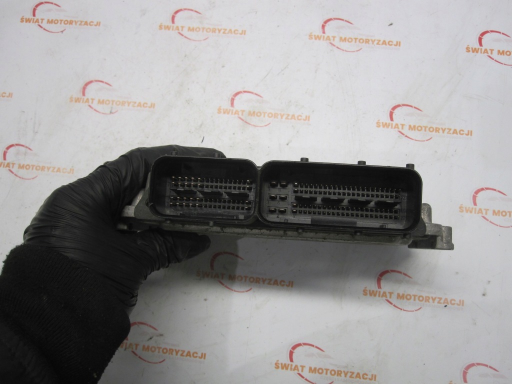 Alfa romeo mito 1.4 10r бортовой компьютер блок управления двигателя 51851840b в Украине