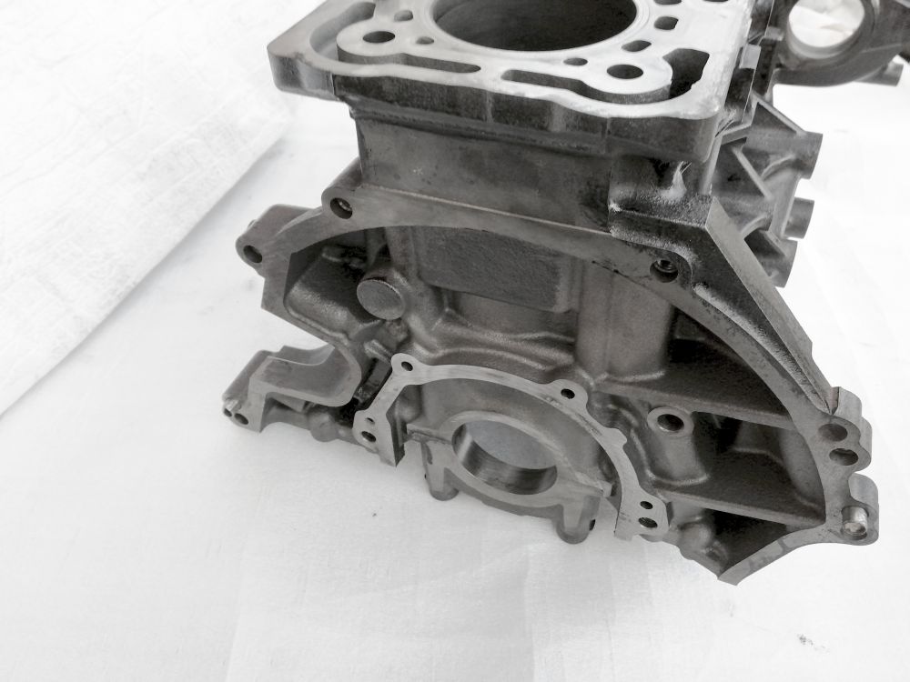 фото №2, Ford ranger raptor 2,0 блок yn2xpkd оригінал