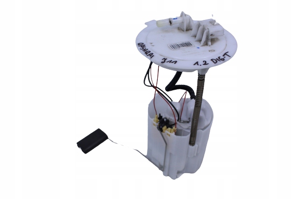 фото №1, Насос пального nissan qashqai j11 1.2dig-t