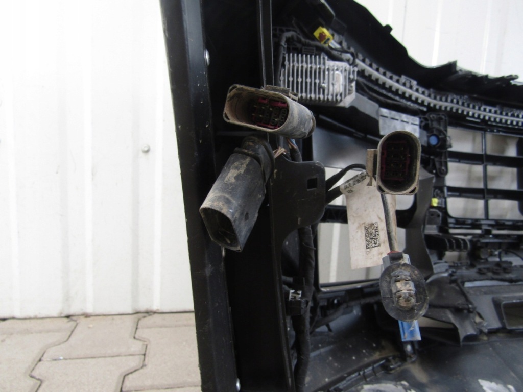 Бампер перед передний porsche cayenne sport design 9y0 lift 23- Цена