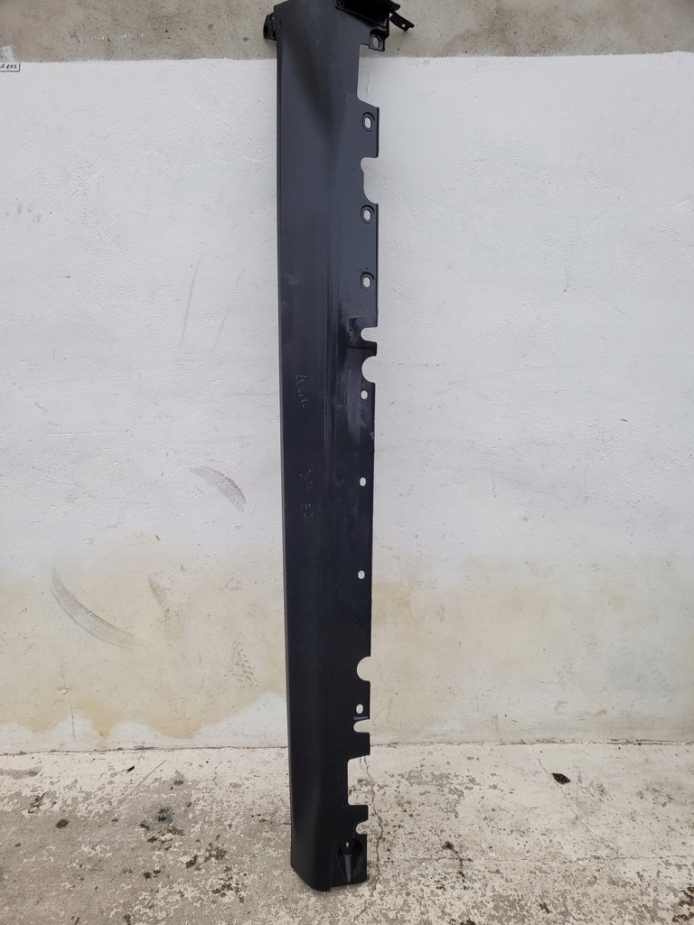 фото №1, Bmw x5 e70 молдинг накладка поріг rh/lh