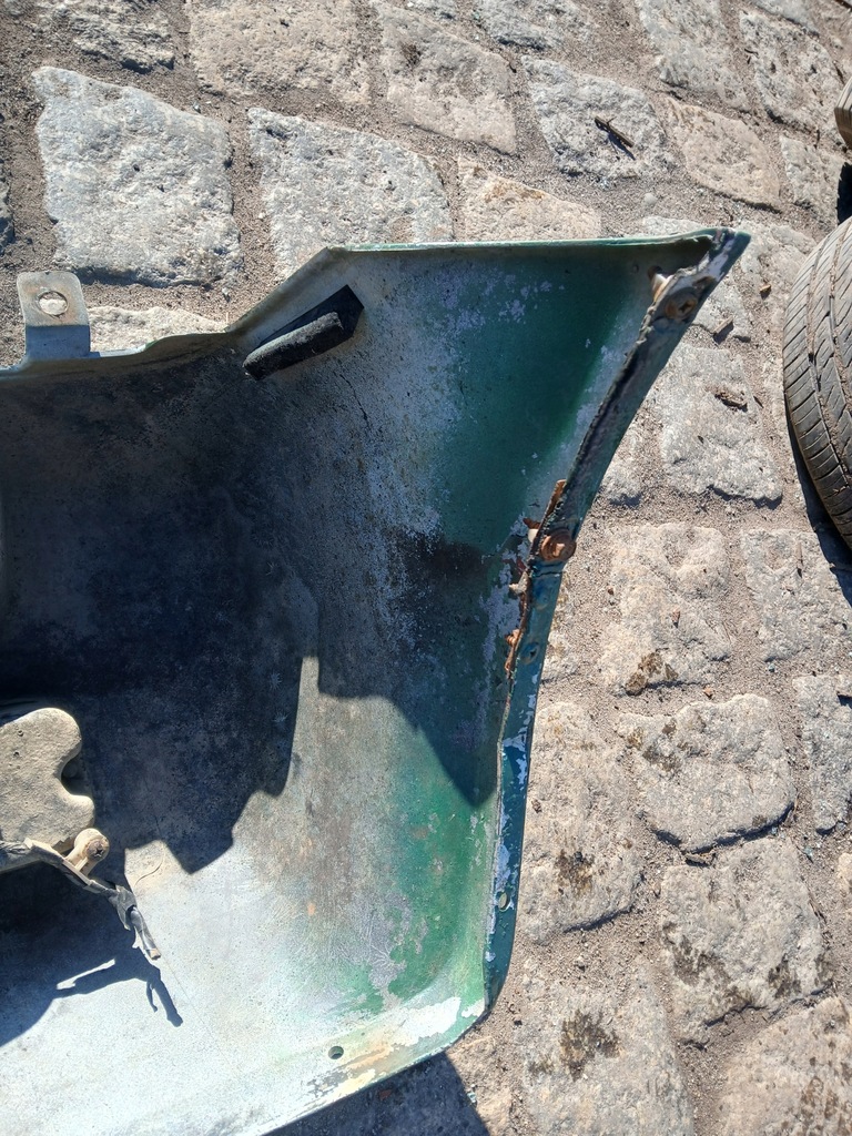 фото №7, Suzuki jimny бампер задняя