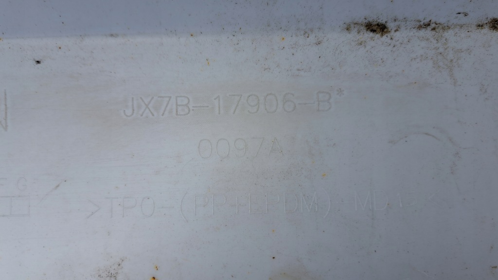 Ford focus mk4 active kombi бампер задняя pdc Оригинал