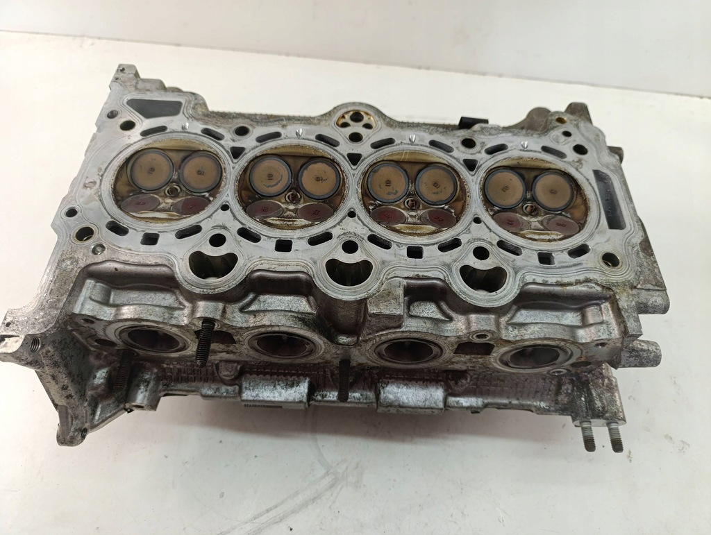 фото №8, Hyundai elantra vii cn7 1.6 16v g4fm головка двигателя