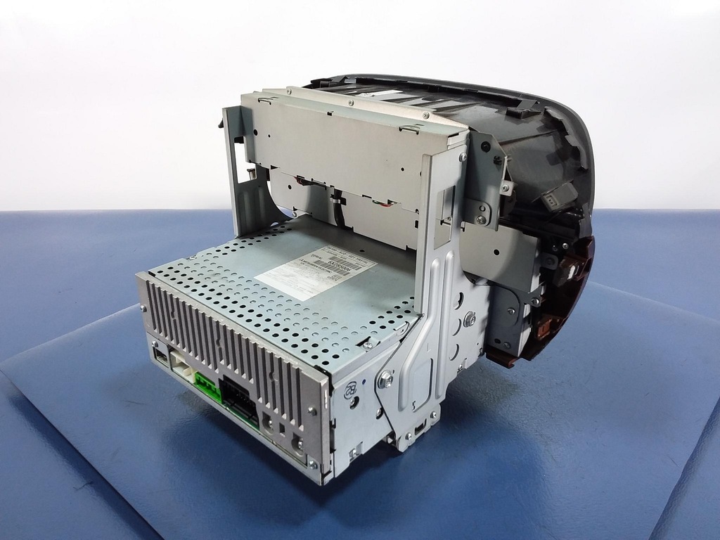 фото №5, Honda fr-v радіо cd 39100-sjd-g21