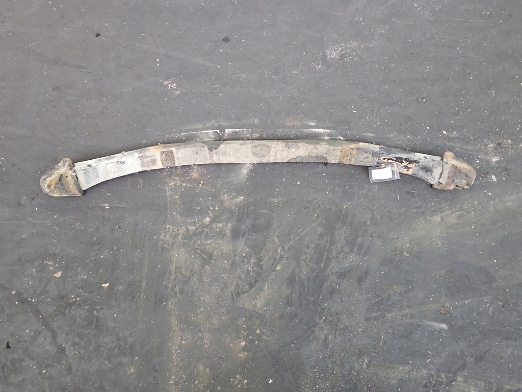 фото №1, Ресора перед mercedes sprinter i 903