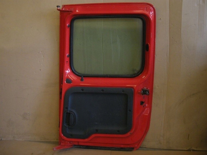фото №4, Renault kangoo i двері праве перед