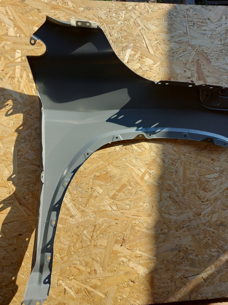 фото №8, Крыло левый передний lexus rx350 rx 450h 2015- новый оригинальный 53802-48140