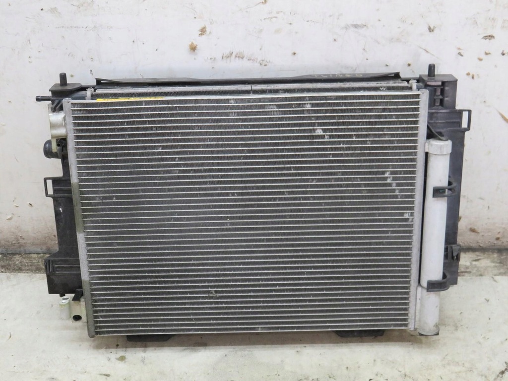 фото №1, Радиатор комплект радиатор twingo iii 0.9 tce