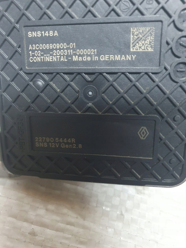 фото №9, Аккумулятор litowo-jonowa аккумулятор renault nissan