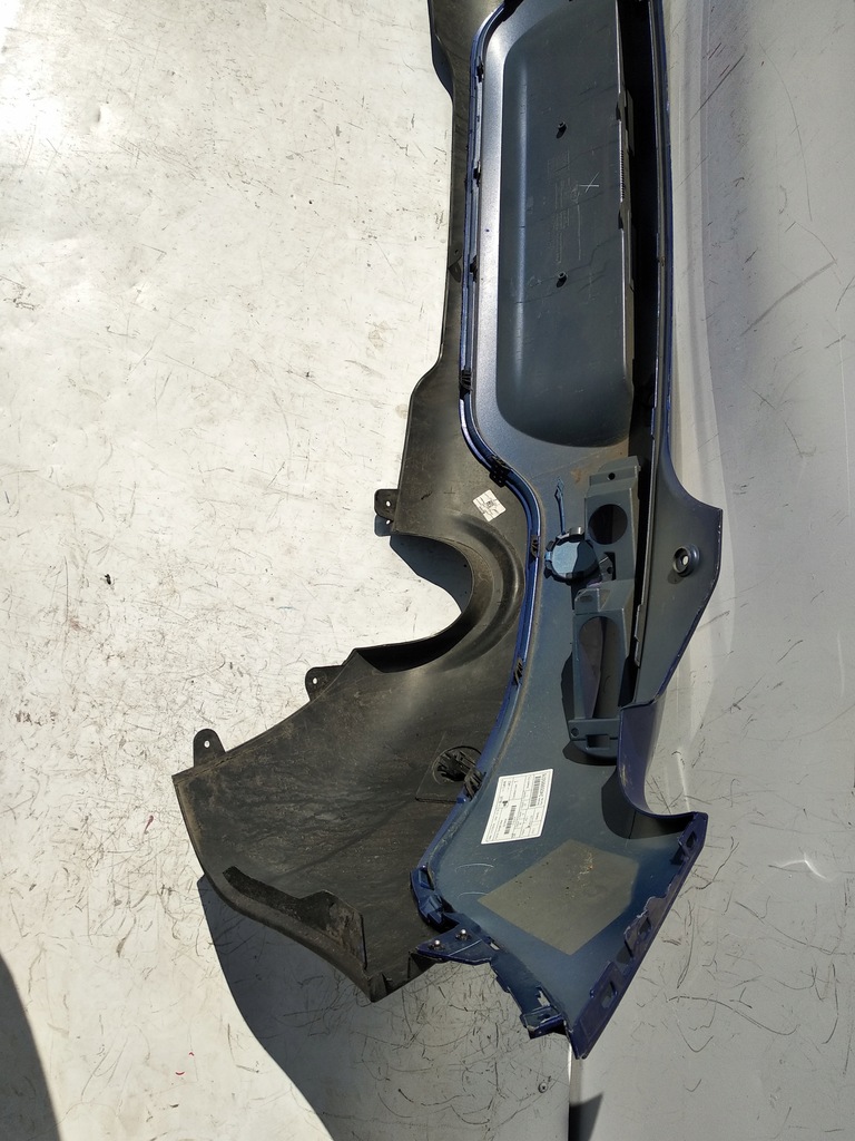 фото №8, Mini cooper clubman f54 бампер задній задня