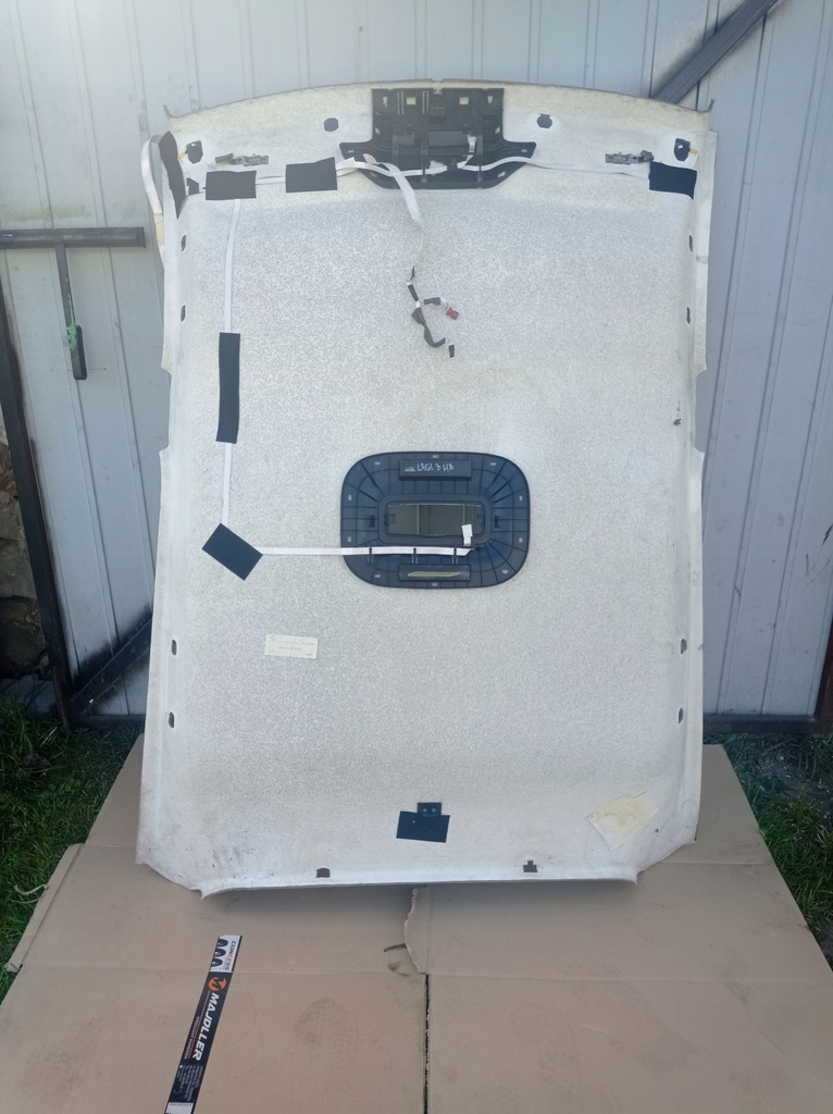 фото №5, Renault laguna iii hb 5d - потолок потолок